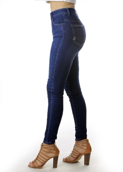 CALÇA SKINNY FEMININA SINGAPURA REF. 060009 - Stolfo Denim