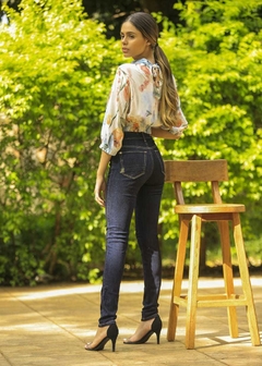 CALÇA SKINNY FEMININA VENEZA REF. 060006