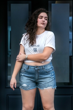 SHORT LOS ANGELES VINTAGE - comprar online