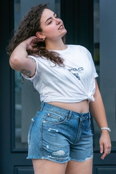 SHORT LOS ANGELES VINTAGE - loja online