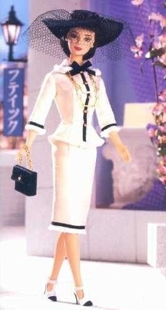 Spring in Tokio Barbie doll