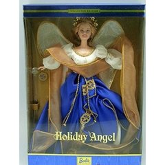 Holiday Angel Barbie doll 2000 - comprar online