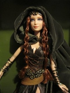 Barbie Faraway Forest Elf - comprar online
