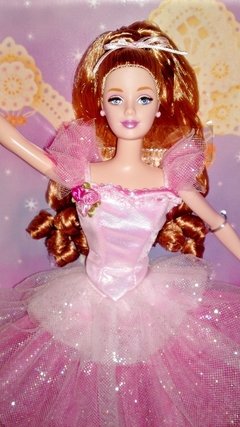 Barbie doll as Flower Ballerina from The Nutcracker - comprar online