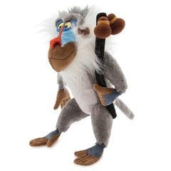 Rafiki Lion King Pelúcia Disney Store - comprar online