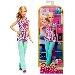 Barbie Nurse - Career doll na internet