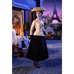 CHRISTIAN DIOR BARBIE DOLL
