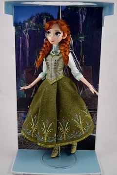 Anna Limited Edition Doll – Olaf's Frozen Adventure na internet