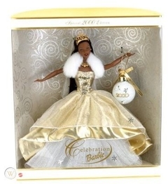 Barbie doll Holiday Celebration 2000 - comprar online