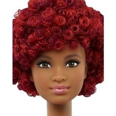 BARBIE FASHIONISTAS - FAB FRINGE TALL - comprar online