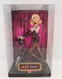 Cabaret Dancer Barbie doll na internet