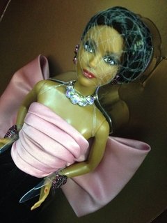 Barbie Yves Saint Laurent Paris - comprar online