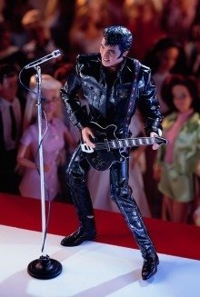 KEN - ELVIS PRESLEY DOLL