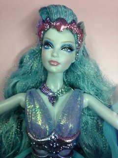 Barbie Faraway Forest Water Sprite - Michigan Dolls