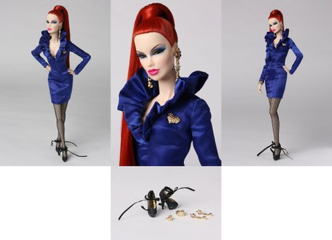 PRÉ-VENDA Boneca Monster High Haunt Couture Frankie Stein - Mattel