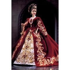 Barbie Faberge Imperial Slendor