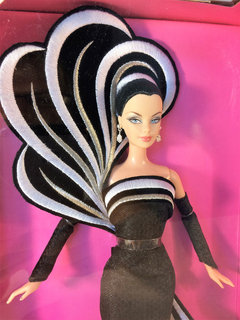 45th Anniversary Barbie doll - Michigan Dolls
