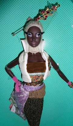 COCO BARBIE DOLL na internet