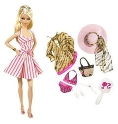 Barbie Top Model Resort