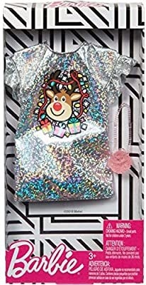 Barbie Fashion Rudolph - comprar online