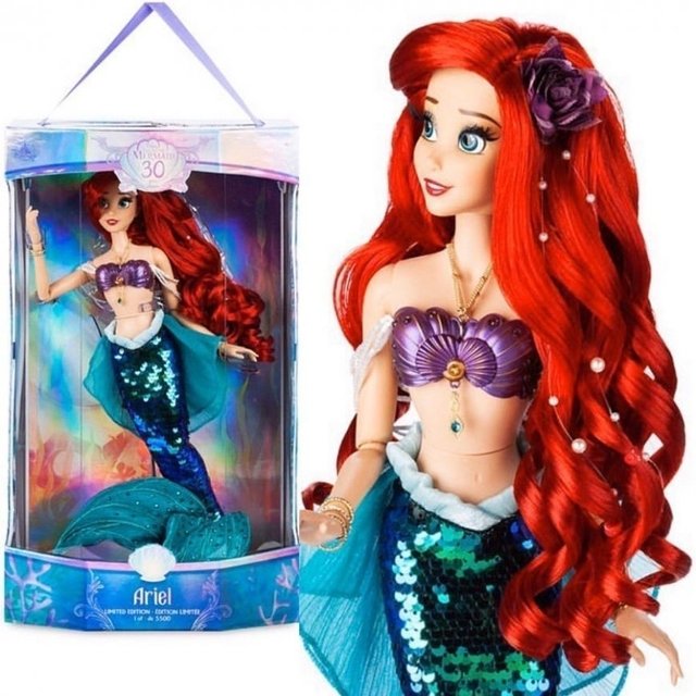 Barbie ariel: Ofertas com os Menores Preços no Buscapé