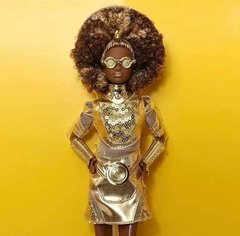 Star Wars C- 3PO x Barbie doll - comprar online