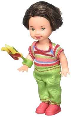 Kelly Club 2000 Amusement Park Ryan doll