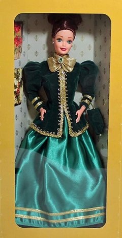 Barbie doll Yuletide Romance - comprar online
