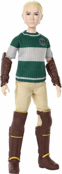 Draco Malfoy Quidditch - Harry Potter doll - comprar online