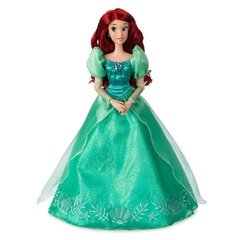 Ariel Celebration Disney Parks Diamond Castle Collection Limited Edition Doll - comprar online