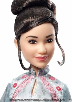 Cho Chang - Harry Potter Goblet of Fire Yule Ball doll - comprar online