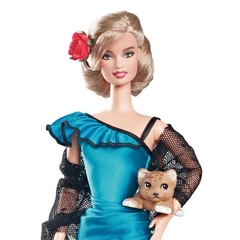Barbie Argentina Dolls of The World na internet
