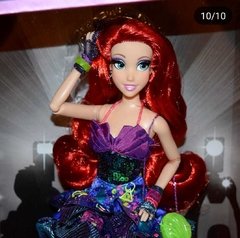 Ariel Disney Designer Premiere - Michigan Dolls