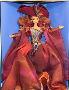 Autumn Glory Barbie doll - comprar online