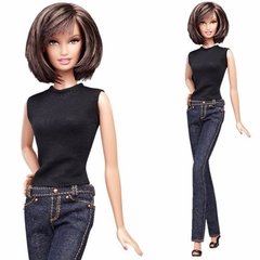 Barbie Model 02 Collection 002