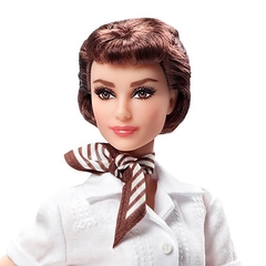 BARBIE - AUDREY HEPBURN in Roman Holiday na internet