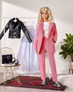 Barbie Style doll #1