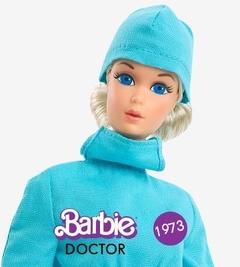 Barbie doll 1973 Doctor - comprar online