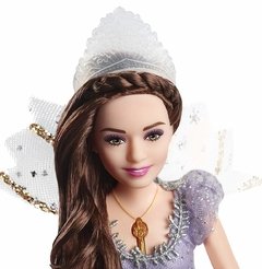 Disney The Nutcracker Clara's Light Up Dress Barbie doll- Four Realms Movie na internet