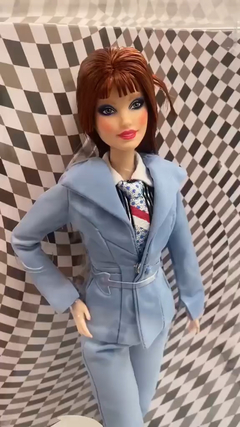 Barbie doll David Bowie - comprar online