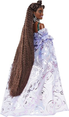Barbie Extra Fancy doll in Teddy Bear Dress - comprar online