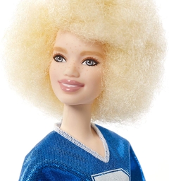 Barbie Fashionista 91 na internet