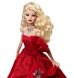 Barbie doll Holiday 2012 na internet