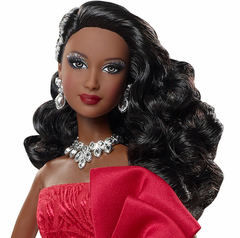Barbie doll Holiday 2012 - African American - comprar online