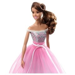 BARBIE - BIRTHDAY WISHES MORENA