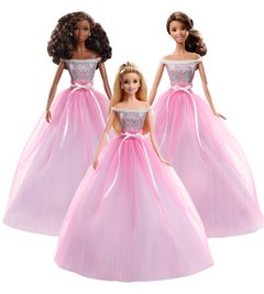 BIRTHDAY WISHES - BARBIE DOLL na internet