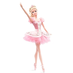 Ballet Wishes Barbie Doll 2014