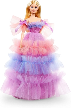 Barbie Birthday Wishes 2021