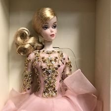 BLUSH & GOLD COCKTAIL DRESS - BARBIE DOLL - comprar online