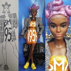 Barbie BMR1959 Doll